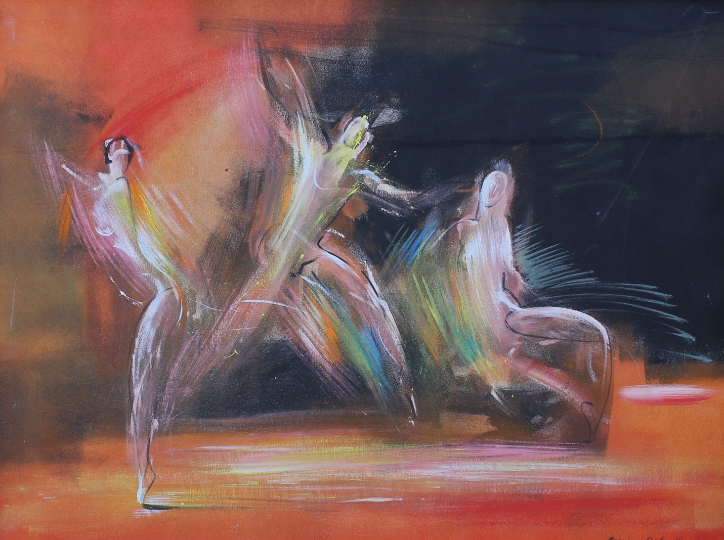 "Ballet" series