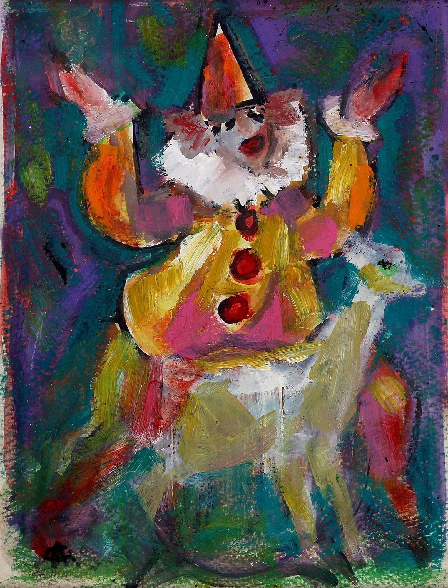 From the "Circus" series